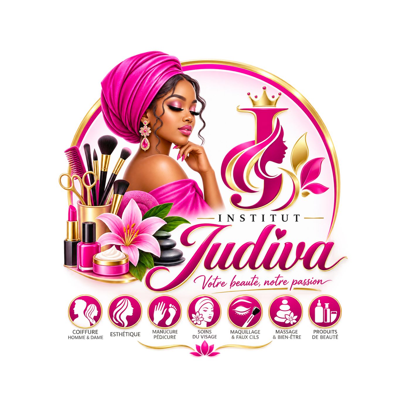 Logo Institut Judiva