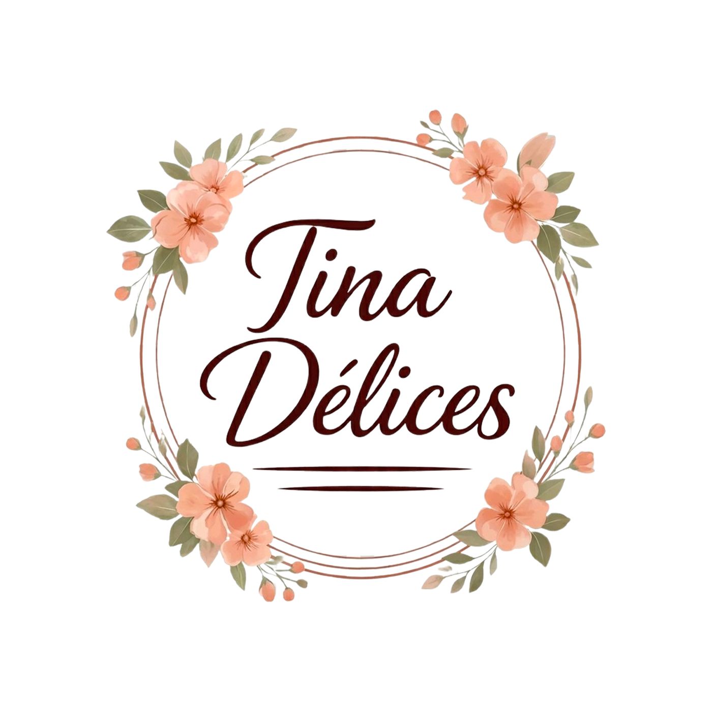 Logo Tina Délices